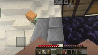 fearcraft & haunted by herobrine mcpe