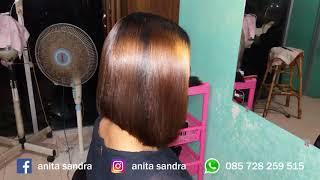 REBONDING RAMBUT RUSAK KARNA GAGAL SMOTHING