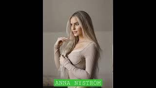 ANNA NYSTRÖM beautiful pictures