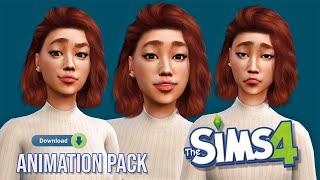 The Sims 4 Animation Pack Download: Emotions Idles