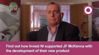 JF McKenna | Boosting Business through R&D