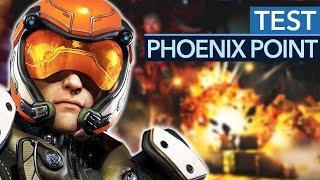 Anspruchsvolles Strategie-Spiel für XCOM-Fans - Phoenix Point im Test