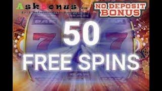 Kasino Spinarium EKSKLUSIF Bonus Tanpa Deposit 50 Putaran Gratis (Rodadas Gratis) di Askbonus.com