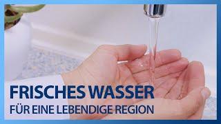 Frisches Wasser für eine lebendige Region - Wasserversorgung Beckum