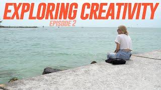  SEARCHING FOR INSPIRATION | exploring creativity ep.2 