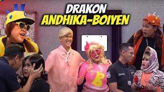 DRAKON ANDHIKA DAN BOIYEN YANG MERESAHKAN | LAPOR PAK! SPESIAL