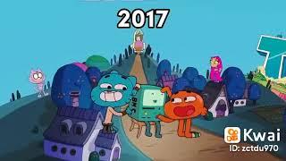 Otra semana ne cartoon evolución