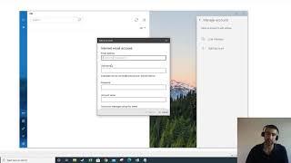 Windows 10 Mail Setup for Fasthosts POP / IMAP mailboxes