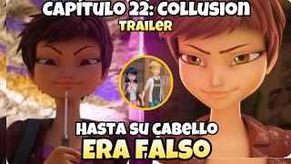 LAS 3 IDENTIDADES DE LILA ROSSI REVELADAS en NUEVO TRAILER del CAPÍTULO 22: Collusion