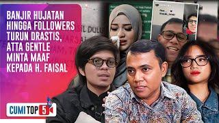 5 Imbas Atta Halilintar Bikin Konten Sindir Fuji & Posting Ulang Soal Aib Vanessa Angel |CUMI TOP V