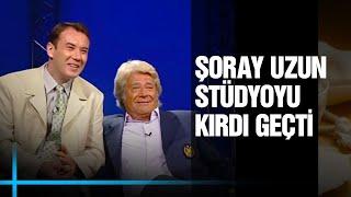 Cüneyt Arkın Ve Şoray Uzun'un Efsane Anıları | Kanal 7 Arşiv