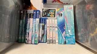 I have collected EVERY Hatsune Miku: Project DIVA game!!! (Collection Showcase)