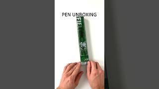 Pen Mod Unboxing - Gradient Field  #shorts