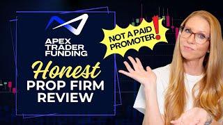 Honest Review of Apex Trader Funding From a Customer (Not a Promoter) + Navigating Eval & PA Rules