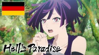 Yuzurihas Verführung | Deutsche Synchro | Hell's Paradise