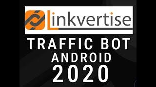 Linkvertise traffic bot: How to increase view on linkvertise using traffic bot in android (2023)