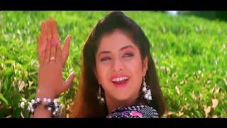4K VIDEO SONG | 90s Divya Bharti FAMOUS Song | Maine Na Jaana Tu Ne Jaana | SPB 90s Hindi Song