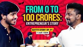 Small Town Boy Raising more than 100 Crores | Epaphra x Vijay Pravin | The ThirdLane Podcast EP: 01