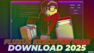 [2025]Best Fluxus Executor x Roblox [NEW] | Updated Fluxus Executor [2025]