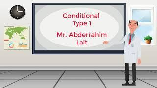 Conditional type 1 | Animated lesson