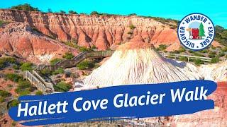 ‍️ Hallett Cove Glacier Walk ~ Short Walks South Australia