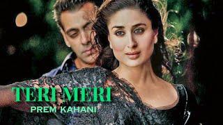 Teri Meri Kahani Full Video Song | Bodyguard | Salman Khan, Kareena |Rahat Fateh Ali Khan, Shreya G