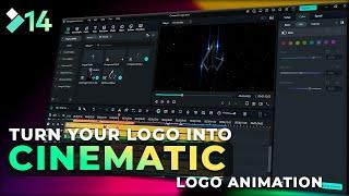 How to Animate Your Logo Like a Pro in Filmora 14