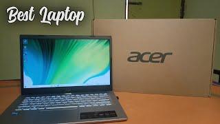 Acer Aspire 5 A514-54 Laptop Unboxing and Review | Intel i3 11th Gen 256 GB SSD 14' Display