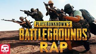 PUBG RAP by JT Music (feat. Nerdout, Neebs Gaming, Kronno Zomber & Andrea Kaden) - "4 Loco"