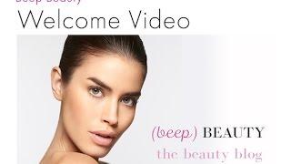 Claudia Cooper introduces Beep Beauty