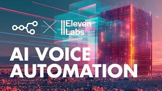 ElevenLabs x n8n - AI Voice Automation