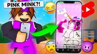 REACTING To FUNNIEST MM2 TIKTOKS.. (HILARIOUS)