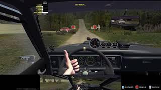 Clip GTA Finland Rally Stage 2