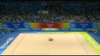 Lyubov Cherkashina clubs 2008 olympic games Beijing