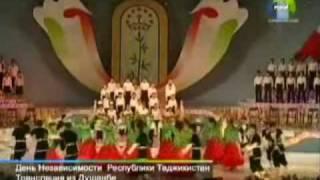 Tajik dance 1