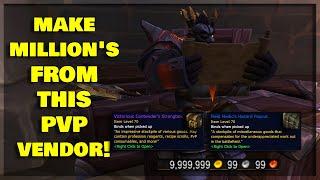 WoW How To Make Gold With PvP Don't Miss Out! (Hidden Plan's) - Dragonflight Goldfarming