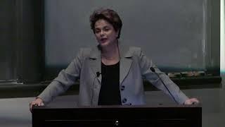 Dilma Rousseff: The Challenges for Democracy in Brazil