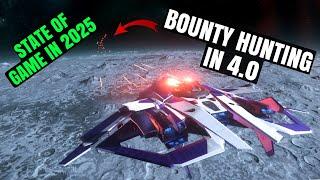 An Honest Look at Star Citizen 4.0: Bounty Hunting & State of the Game