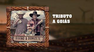 Tributo a Goiás