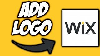 How to Add Logo on Wix Website | Upload a Logo on Wix | Wix Website Design | 2020