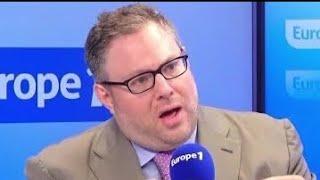 Mathieu Bock-Coté : "Une crise de régime qui va durer jusqu’en 2027"