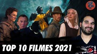 TOP 10 MELHORES FILMES DE 2021