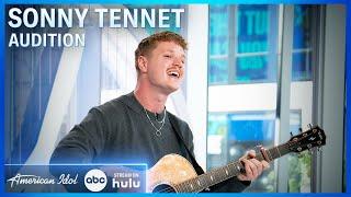 Sonny Tennet Stuns American Idol Judges – Lionel Richie Says “You Made My Song, Your Song!”