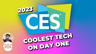 CES 2023 Unveiled: The Coolest Startups and Tech Demos