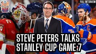 PHNX Hockey Analyst Steve Peters talks Coyotes Owner Alex Meruelo & Stanley Cup Game 7