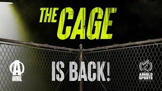 THE CAGE IS BACK! (ARNOLD SPORTS 2024)