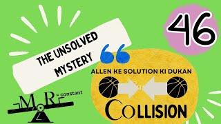 ALLEN ke solution ki dukan @conceptualseries5291