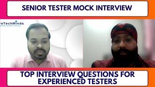 Nail Your Automation Testing Interview | Top Questions and Perfect Answers | SoftwareTestingbyMKT