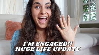 I'm Engaged! And I Bought Land in Costa Rica! Huge Life Update
