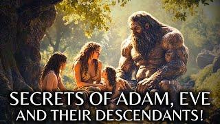 Did Adam and Eve Have More Children? The Secrets of the Book of Enoch